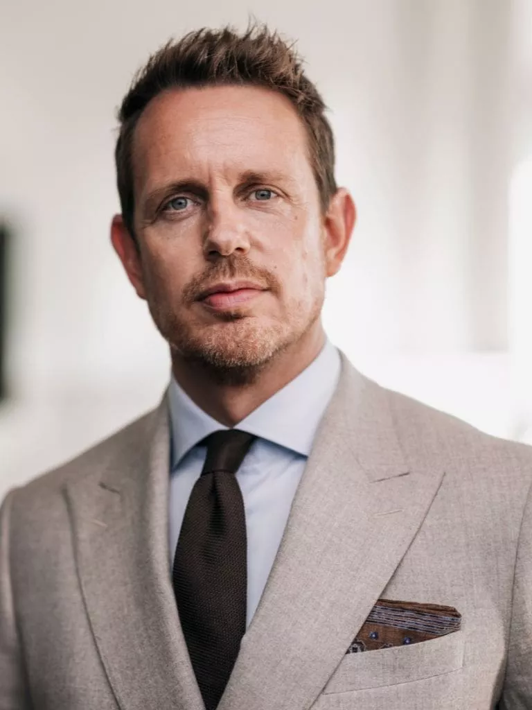 Johan van der Put van Inner Stance