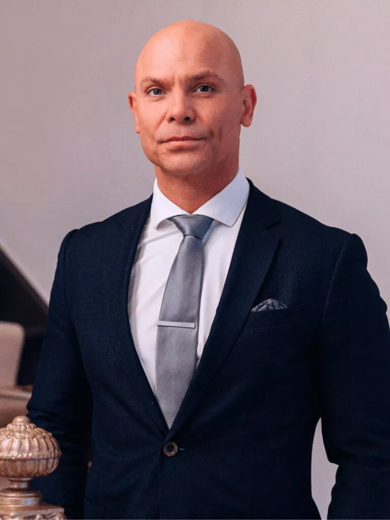 Nils Janssens van Inner Stance